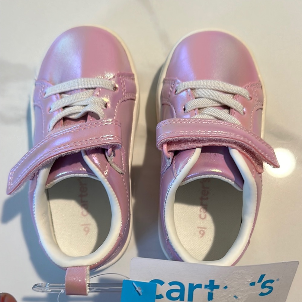 Carter's Pink Kids Shoes